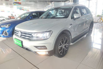 大众 途观L 2019款 改款 330TSI 自动两驱智动豪华版 国VI