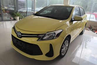 丰田 威驰FS 2021款 1.5L CVT锋享版