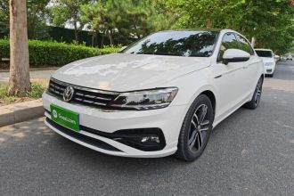 大众 凌渡 2021款 改款 280TSI DSG舒适版