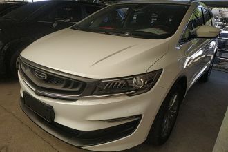 吉利汽车 嘉际 2021款 1.8TD DCT豪华型