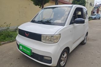 五菱汽车 宏光MINIEV 2020款 自在款 三元锂