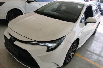 丰田 雷凌 2024款 智能电混双擎 1.8L 领先版