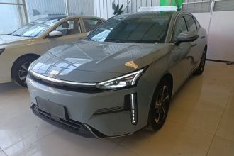 吉利银河 银河L6 2023款 125km MAX