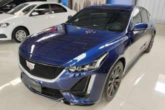 凯迪拉克CT5 2023款 28T 铂金型