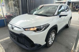 丰田 锋兰达 2024款 2.0L CVT精英plus版