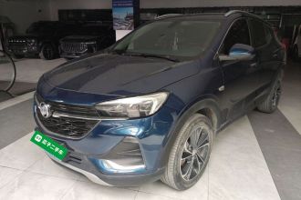 别克 昂科拉GX 2022款 332T CVT两驱豪华型