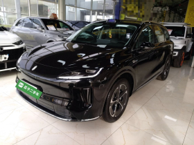 鸿蒙智行 尚界H5 2025款 纯电 Max 长续航