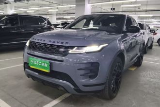 路虎 揽胜极光 2020款 249PS R-DYNAMIC S 运动版