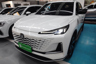 长安CS55PLUS 2024款 第三代 1.5T DCT尊贵型