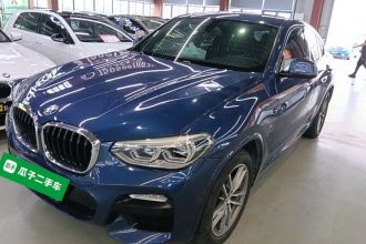 宝马X4 2019款 xDrive25i M运动套装