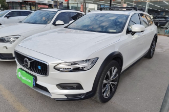沃尔沃V90 2021款 Cross Country B5 AWD 智远版