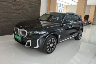 宝马X5 2023款 xDrive 30Li M运动套装