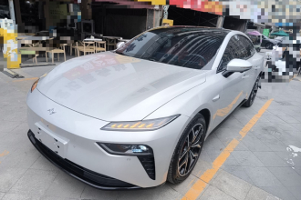 东风奕派 eπ007 2025款 纯电 565四驱Max领航版