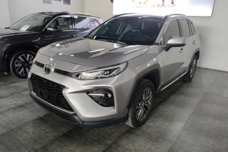 丰田 威兰达 2023款 2.0L CVT四驱豪华PLUS版