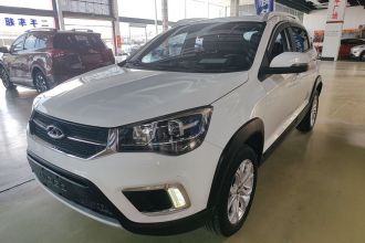 奇瑞 瑞虎3X 2020款 质享版 1.5L 手动豪华版