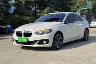 宝马1系 2018款 118i 运动型