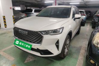 哈弗H6 2021款 第三代 1.5T 自动两驱Supreme