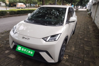 比亚迪 海鸥 2025款 305km 自由版