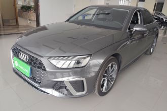 奥迪A4L 2022款 40 TFSI 时尚动感型