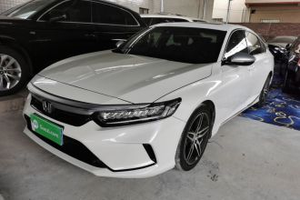 本田 英仕派 2022款 260TURBO 精悦版