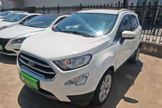 福特 翼搏 2018款  1.5L 自动尊翼型