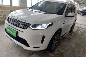 路虎 发现运动版 2020款 249PS R-Dynamic 性能版