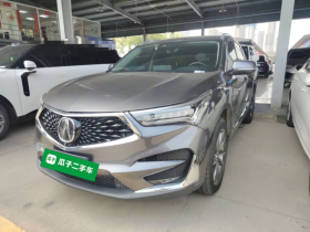 讴歌RDX 2019款 2.0T 智享版SH-AWD 国VI