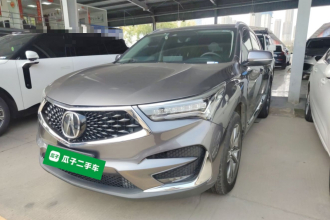 讴歌RDX 2019款 2.0T 智享版SH-AWD 国VI