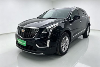 凯迪拉克XT5 2024款 2.0T 两驱风尚型
