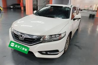本田 思铂睿 2017款 2.0L 舒适版