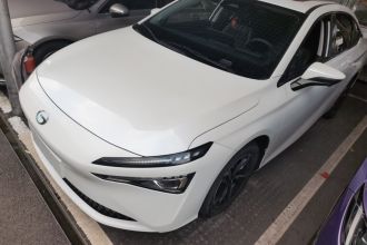 埃安 AION S MAX 2025款 70 星意版 53.7kWh