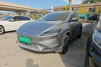 小鹏G3 2020款 520 智享版