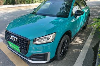 奥迪Q2L 2018款 35 TFSI 上市专享版 国V