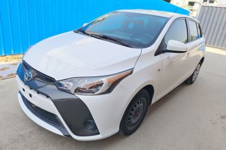 丰田 YARiS L 致炫 2016款 改款 1.5E CVT魅动版