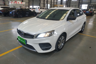 吉利汽车 缤瑞 2018款 14T 手动缤纷版