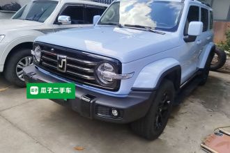 坦克300新能源 2024款 Hi4-T