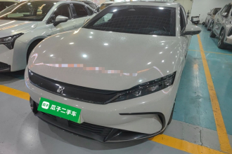 比亚迪 汉 2023款 EV 冠军版 610KM四驱旗舰型