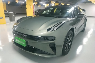 极氪001 2025款 WE版 100kWh 后驱