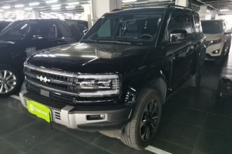 方程豹 豹5 2023款 领航版