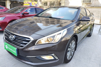 现代 索纳塔 2015款 1.6T GX舒适型