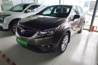 别克 昂科威 2018款 28T 四驱精英型