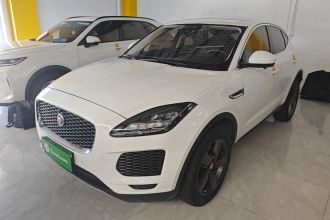 捷豹E-PACE 2018款 P250 S 国VI