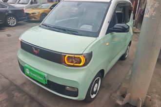 五菱汽车 宏光MINIEV 2021款 马卡龙臻享款 三元锂