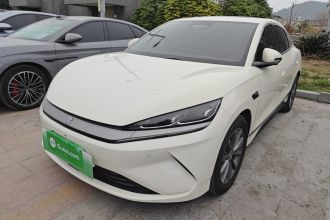 比亚迪 秦L 2025款 EV 545KM超越型