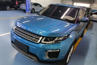 路虎 揽胜极光 2016款 2.0T SE 智耀版