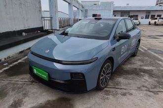 零跑汽车 零跑B01 2025款 550激光雷达版