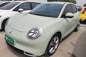 欧拉好猫 2022款 400km标准续航 尊贵型 磷酸铁锂