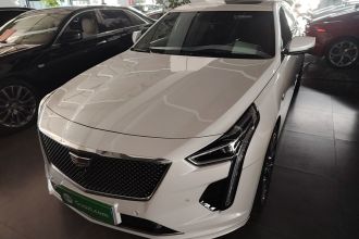 凯迪拉克CT6 2019款 28T 领先运动型