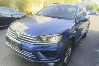 大众 途锐 2017款 3.0TSI 拓界版