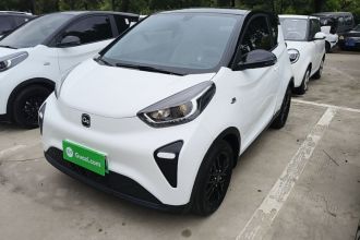 奇瑞QQ 小蚂蚁 2024款 改款 青春版 321km 钟爱版 29.23kWh